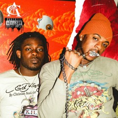 OiLxBLACK. - BrYlan Kerr & Rixxky Bands (Rage Twins)