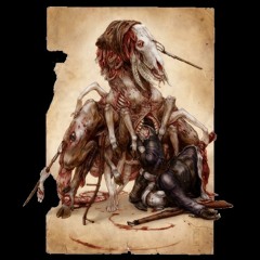 PRIPYAT BEAST (Composer Club 30 second "PAINTINGS" challenge)