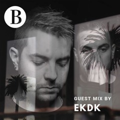 Beach Podcast Guest Mix by EKDK