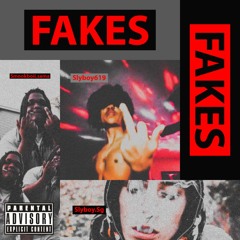 Fakes - Feat. Smookboii.sama x Slyboy.sg (Prod. Chuki Beats)