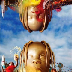 Green & Purple- Travis Scott  Ft. Playboi Carti
