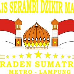 Raden Sumatra ya imamarus Hadroh Serambi Al Banjari