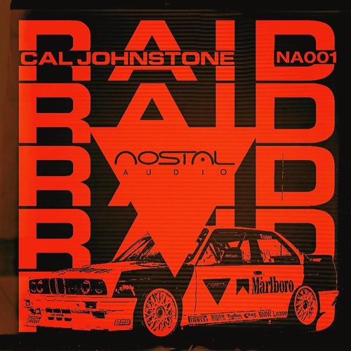 Raid - Cal Johnstone (Original Mix) [NA001]