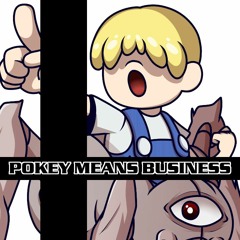 "Pokey Means Business!" Earthbound (Smash Bros. Fanmade Cover)