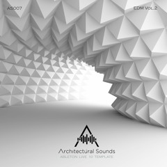 Ableton Live 10 Template - EDM Vol.002 [AS007]