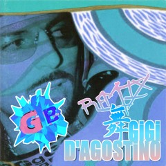 Gigi D'Agostino - L'Amour Toujours (GalaxeBacon Uk Hardcore Bootleg)
