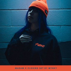 Madam X Closing Set by MYNXY