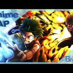 Bryan Keat - Аниме рэп про Мидорию Изуку из 'Моя Геройская Академия'