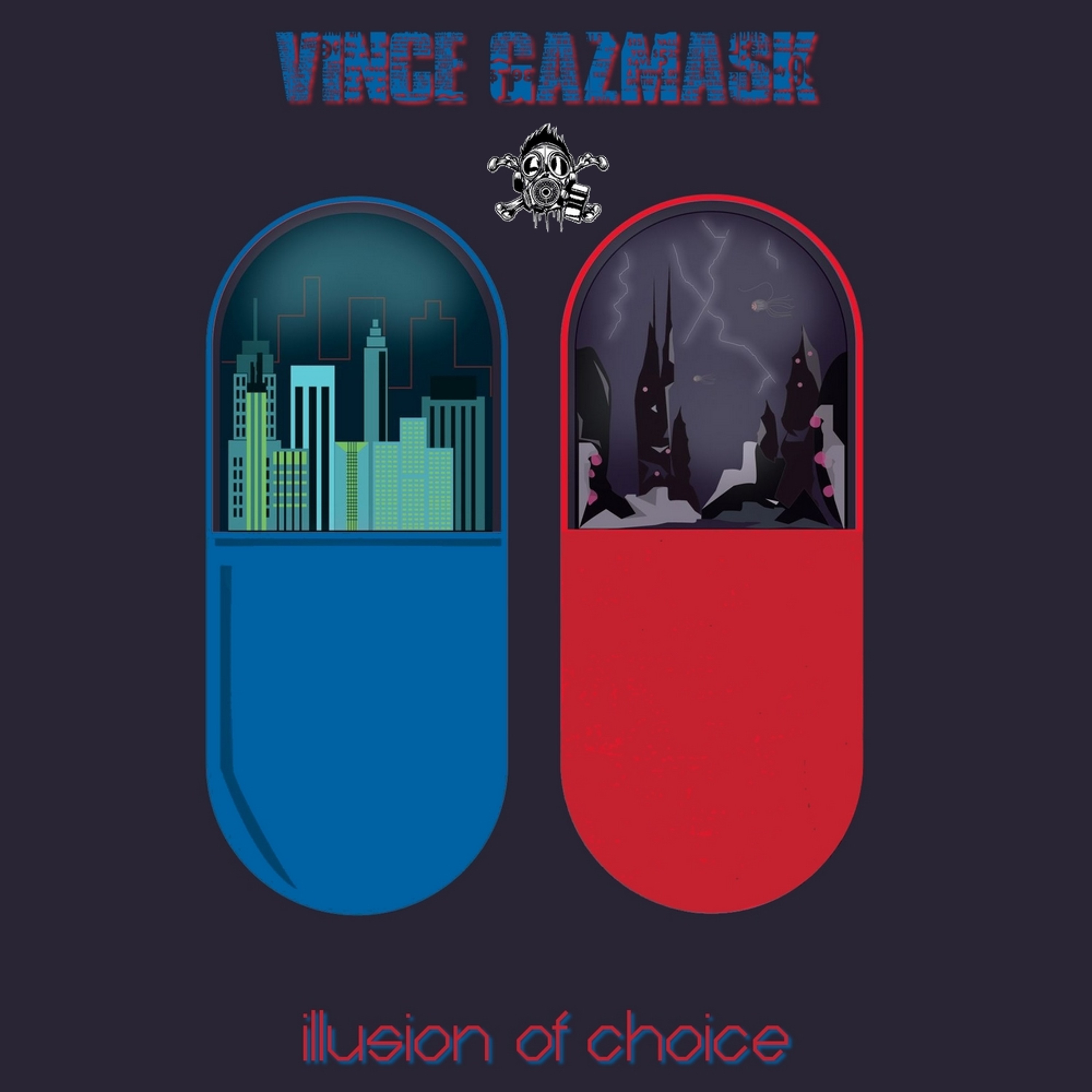 Vince Gazmask Is Dead