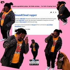 Passive-Aggressively Playin,But Kinda Serious...I'm Tired Of Spring Break (produced by Nico Neptune)