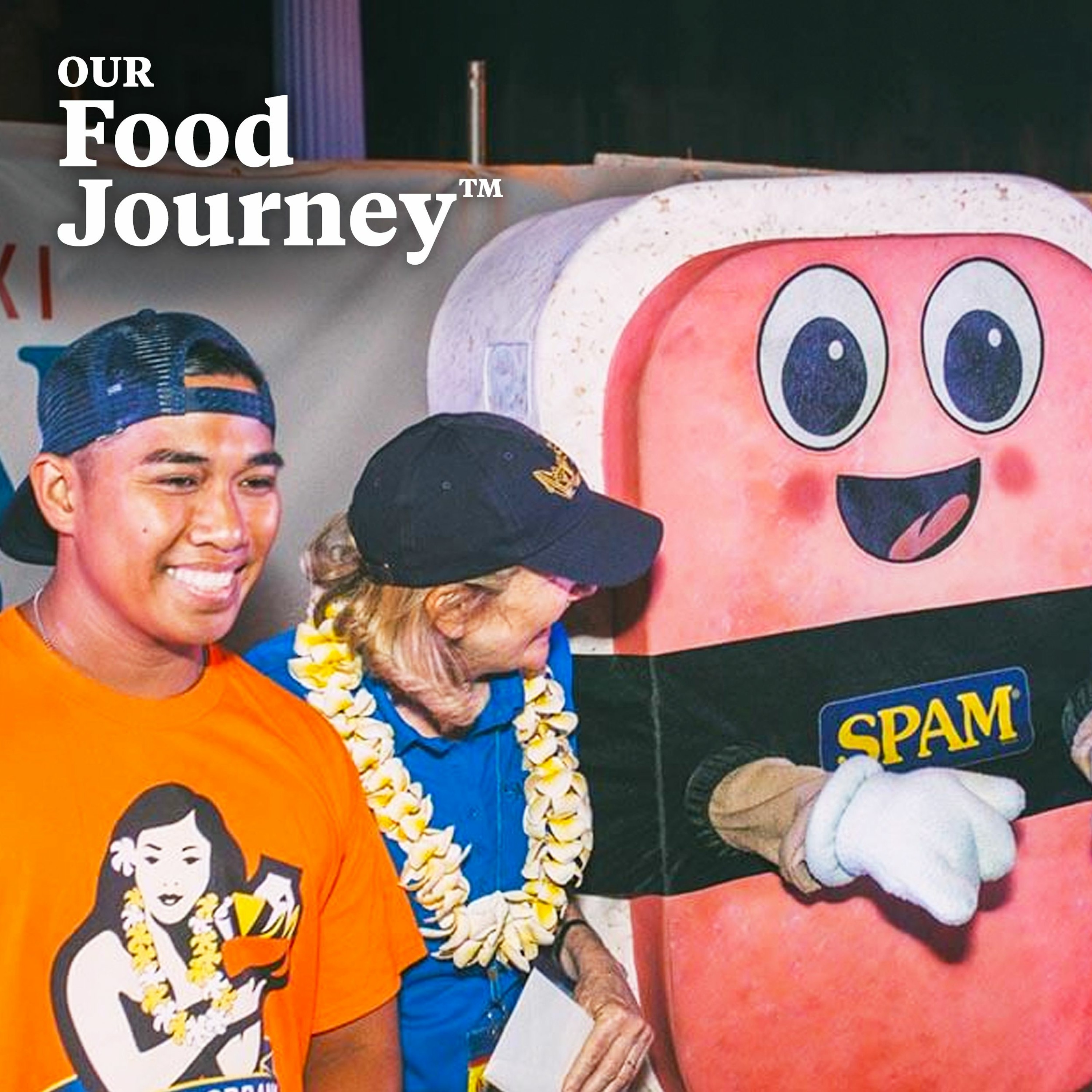 Our Food Journey Podcast