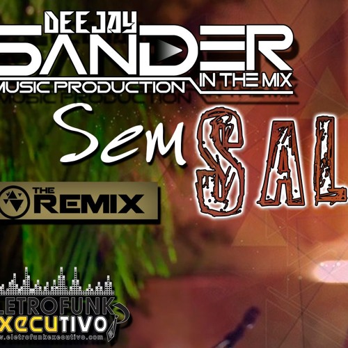 Dj Sander In The Mix Ft Marilia Mendonça - Sem Sal (Dance Remix 2K19)