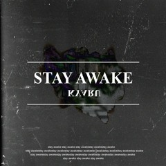 stay awake (feat. sora.wav)