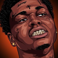 Kodak Black x Derez Deshon " Facts " Type Beat  (Prd.JerrellCopps)