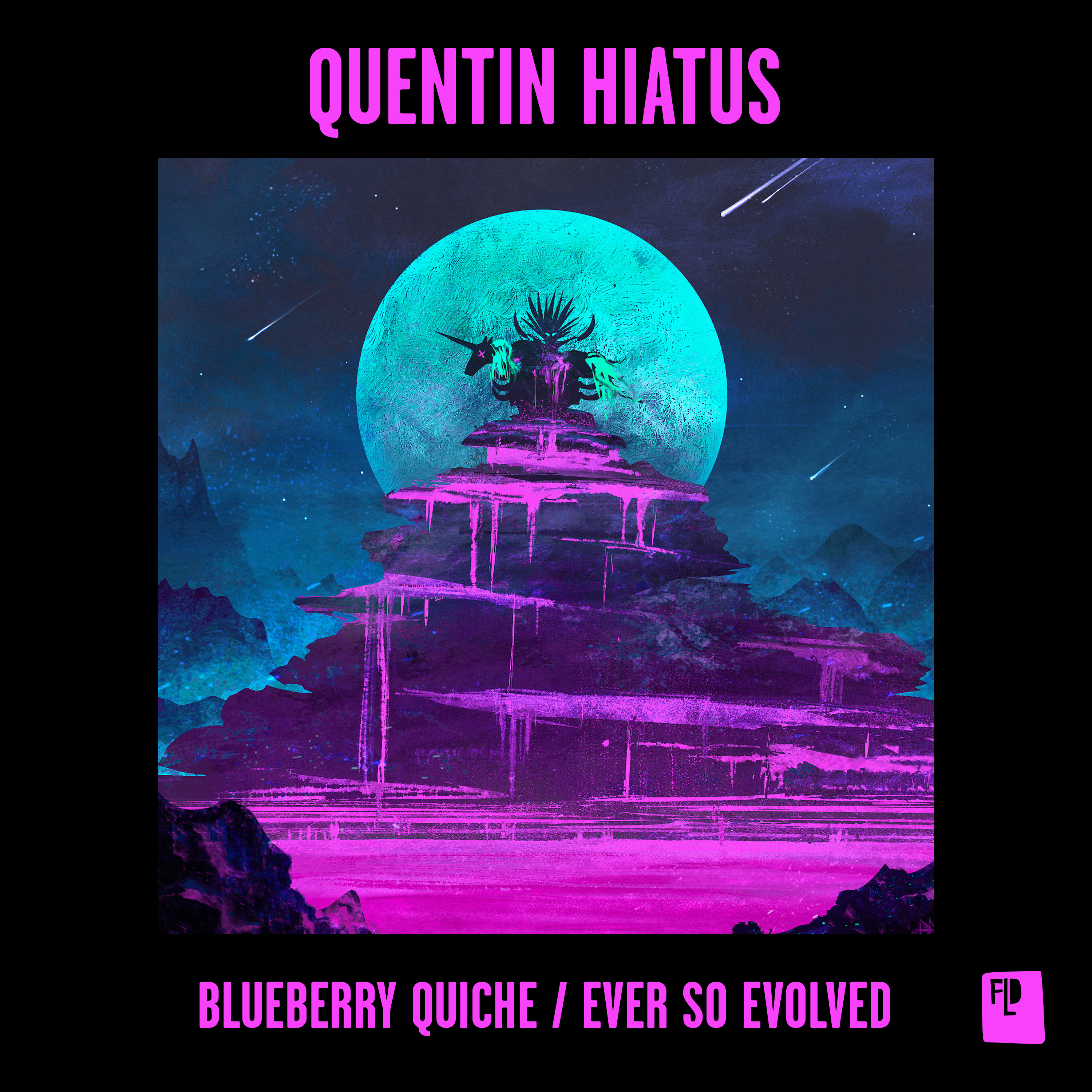 Quentin Hiatus