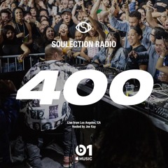 Soulection Radio Show #400 (Live from Los Angeles, CA)