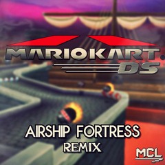 Airship Fortress [Mario Kart DS] Techno/Chiptune Remix