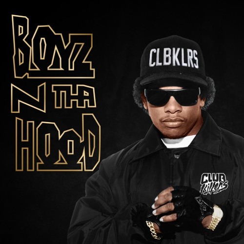 boyz n the hood eazy e album