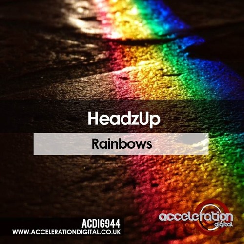 ACDIG944 Alan Aztec Ft. Gemma Macleod - Rainbows (HeadzUp 2018)OUT NOW