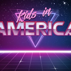 Kids In America Cover