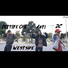 Westside (Feat. Antihero510 JC. Miles)