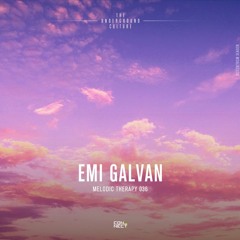 Emi Galvan @ Melodic Therapy #036 - Argentina