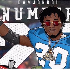 DamJonBoi - B. Sanders (Prod. Helluva) (Number 20)