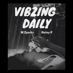 M.Sparkz ft Natey R-  Vibzing Daily