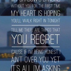 Niall Horan - Too Much To Ask (Remix)