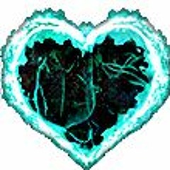 Burning Heart 8bit cover