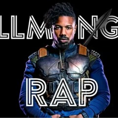 Daddyphatsnaps - Black Panther Rap "The Kilimonger"