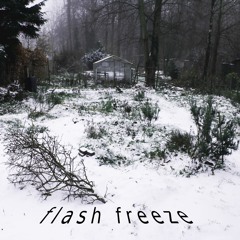 Flash freeze