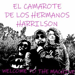 WELCOME TO THE MACHINE