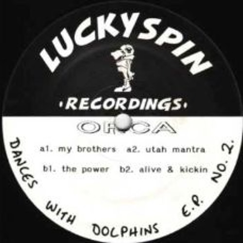 Orca Alive & Kickin