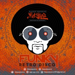 Funky Retro Disco