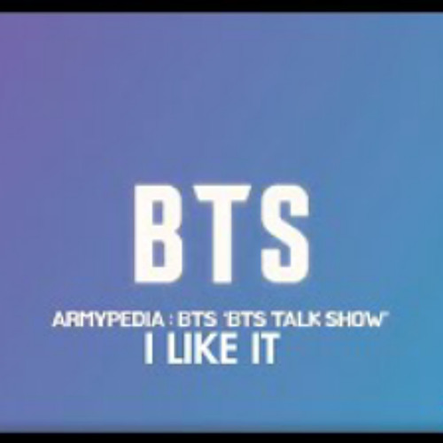 BTS - I Like It (Live Band Ver.)