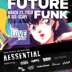 Pan!c Pop @ Aessential (See-Scape) [03/23/19]