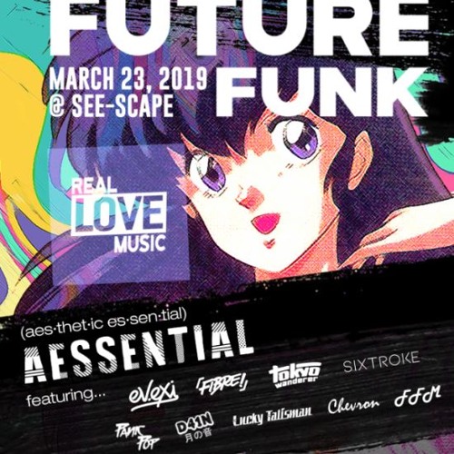 Pan!c Pop @ Aessential (See-Scape) [03/23/19]