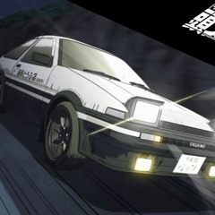 Initial D Legend - The Dependence