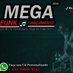 #MEGA FUNK 2021 -DJ PAULOROBERTO -SO AS TOP DO MOMENTO