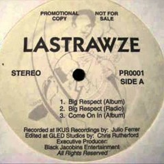 LASTRAWZE - COME ON IN (1995)