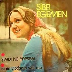 Sibel Egemen - Şimdi Ne Yapsam