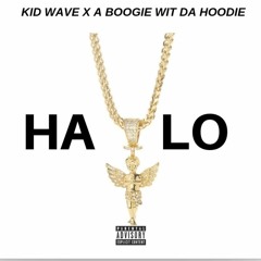 A Boogie Wit Da Hoodie - "HALO" (feat. Kid Wave)