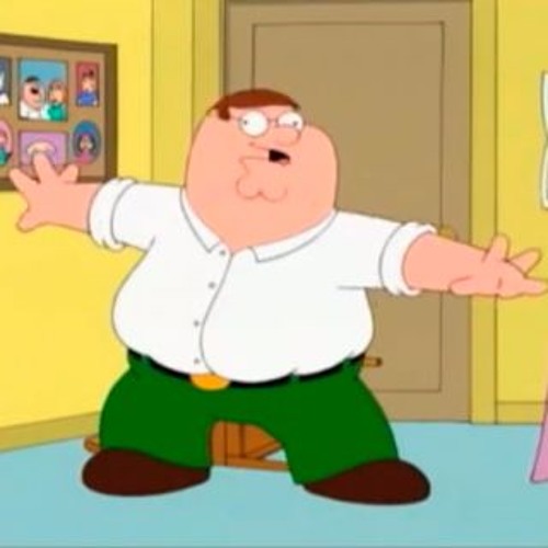 Peter Griffin. ( Remastered )