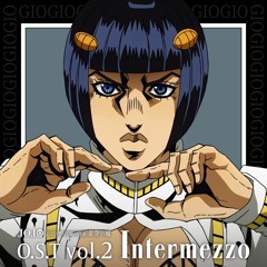 JoJo's Bizarre Adventure: Golden Wind OST Vol 2 - Lotta feroce (Fierce Fight)