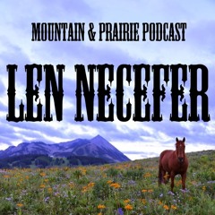 Len Necefer - Indigenous Advocate
