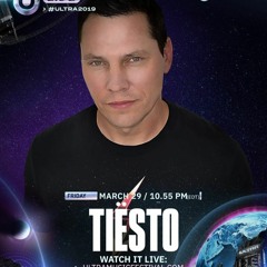 Tiësto - Ultra Miami 2019 (Free) → https://www.facebook.com/lovetrancemusicforever