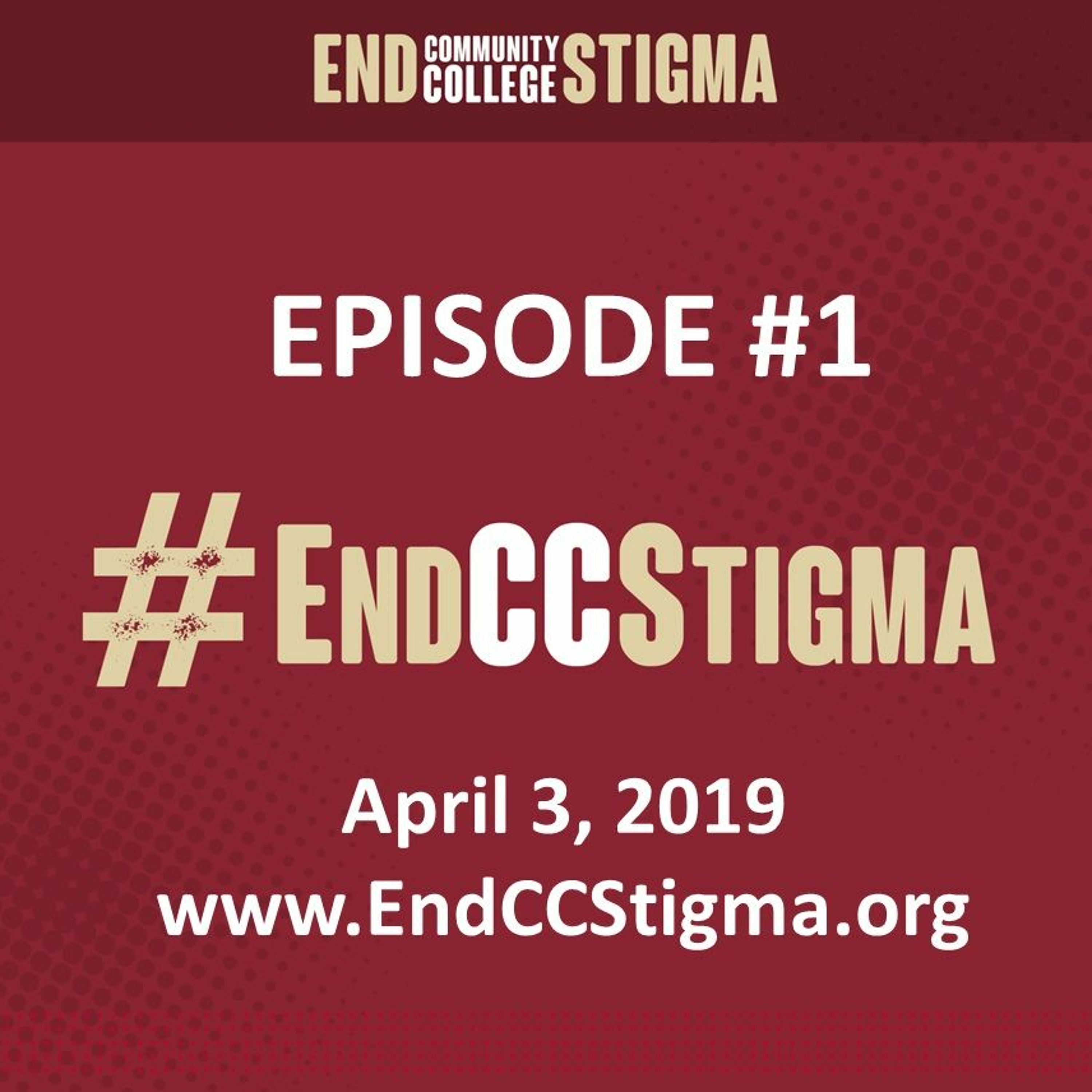 #EndCCStigma / End Community College Stigma