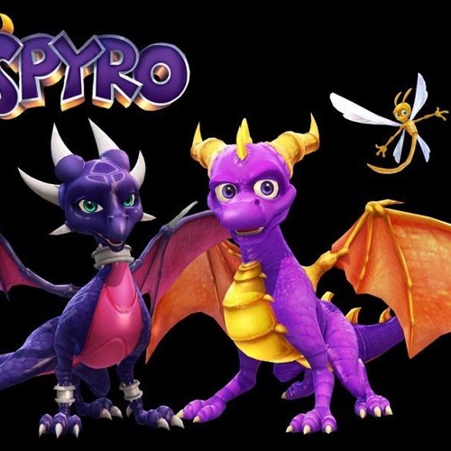 Stream The Legend of Spyro The Eternal night DS OST Fire temple by
