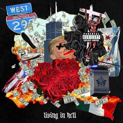 Living In Hell (feat. Jay Steez)